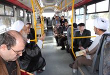 گزارش تصویری دیدار صمیمانه هیأت رئیسه دانشگاه صنعتی شاهرود با خانواده شهید مجید یونسیان